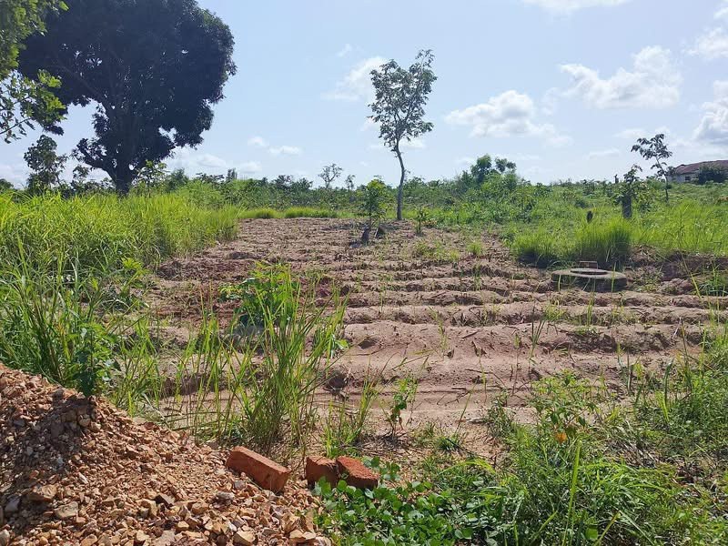 Plot of Land with Well in Mkar for sale in Mkar, Gboko, Benue