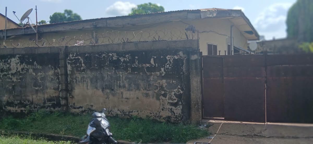 3 Units One-Bedroom Property for sale in High Level, Makurdi, Benue