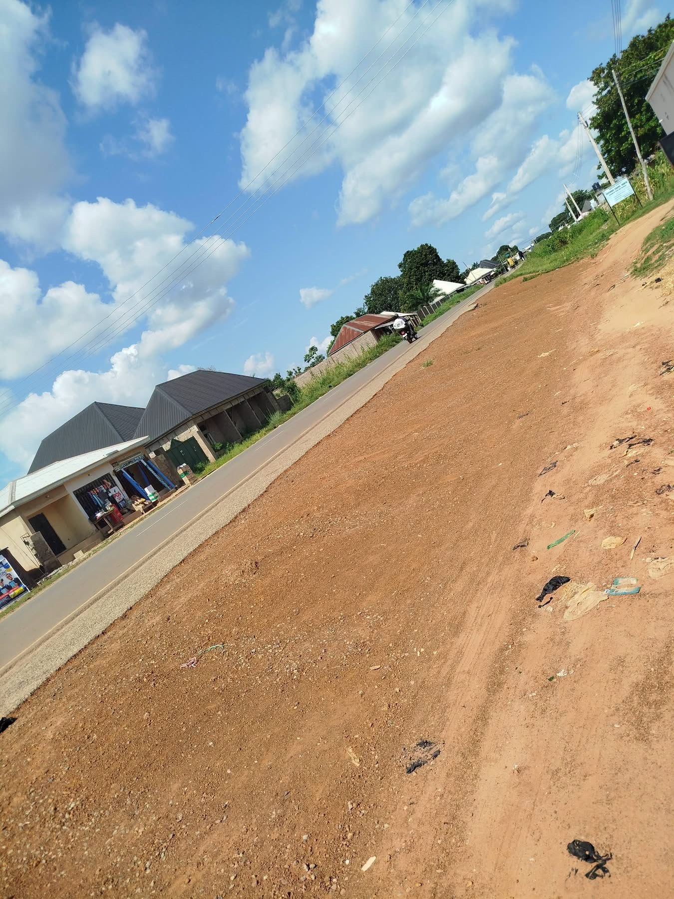 Additional view of 60x60 Plot Before Sefa Guest House Yaikyo Road