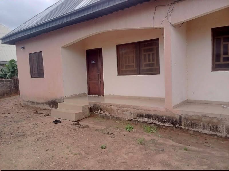 2 Bedroom Apartment for rent in Gaadi Layout, Gboko, Benue