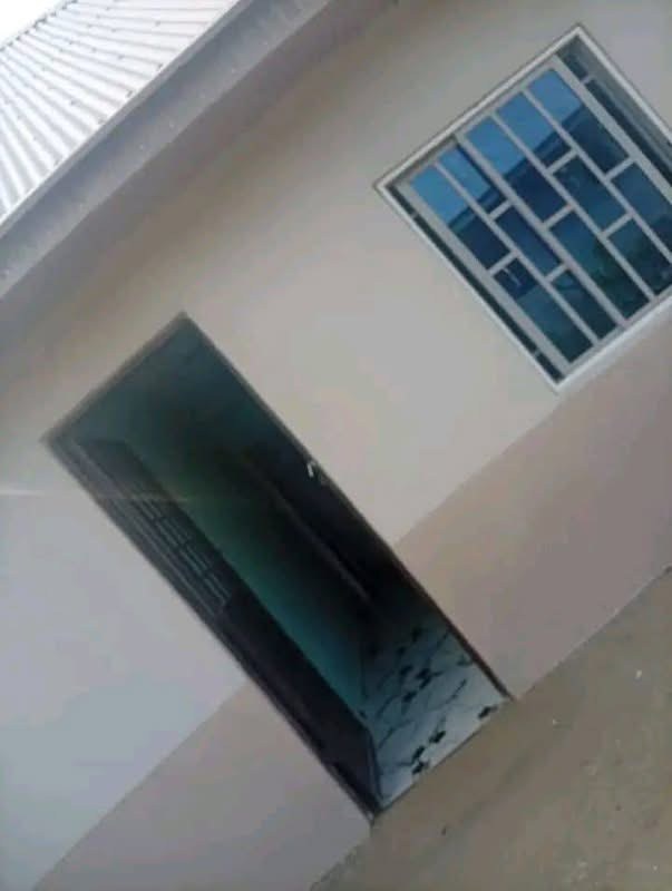 Newly Built 1 Bedroom Apartment for rent in Vaatia College Road, Makurdi, Benue