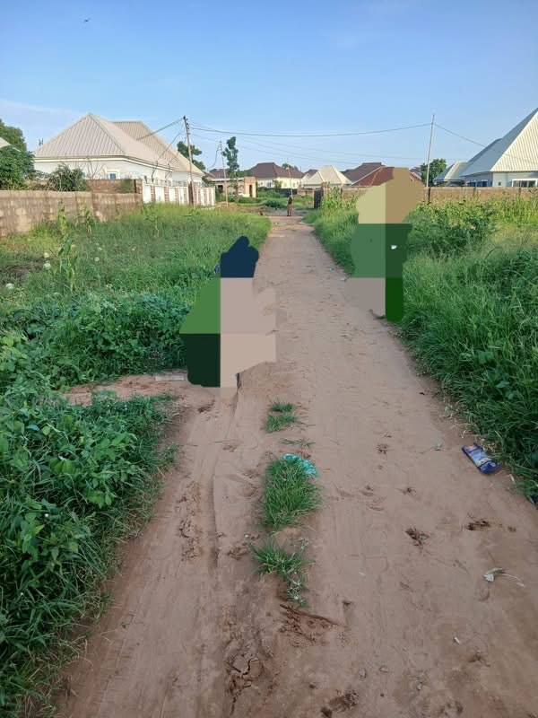 Plot of Land For Sale Nyorgungu Makurdi for sale in Nyorgungu, Makurdi, Benue