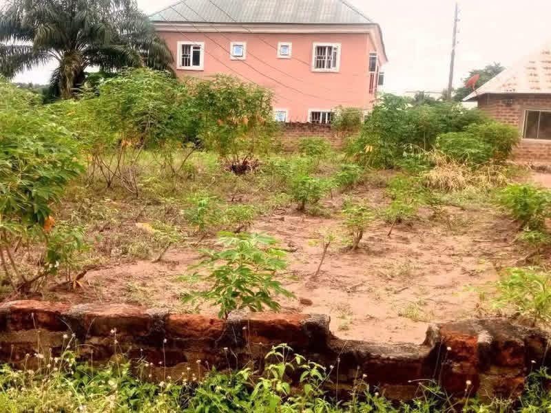 Land Opposite Tonimas Filling Station for sale in George Akume Way, Makurdi, Benue
