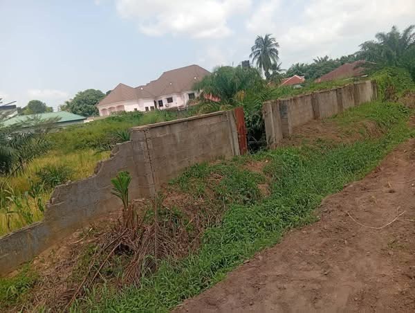 Additional view of 100x200 Fenced Land in New GRA