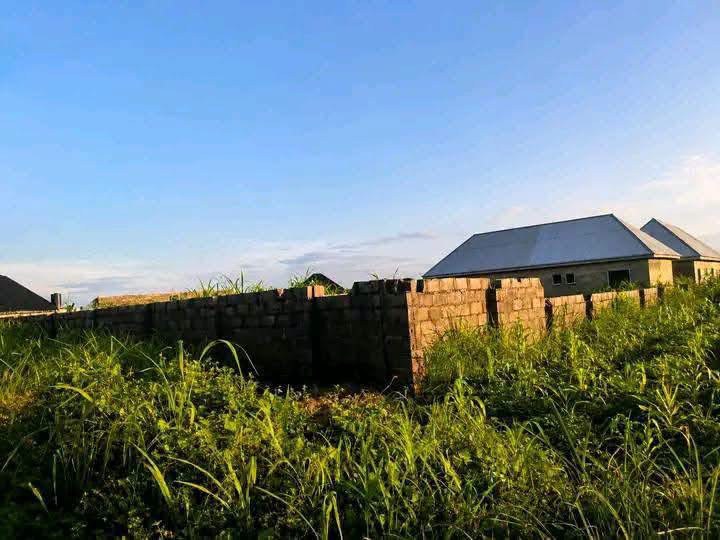 Fenced Land for Sale in Adeke, Makurdi for sale in Adeke Genabe, Makurdi, Benue