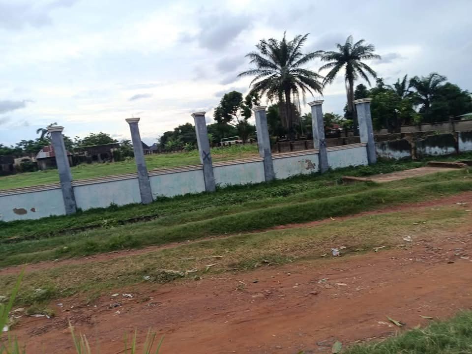 Land at Old Otukpo Road for sale in Old Otukpo Road, Makurdi, Benue