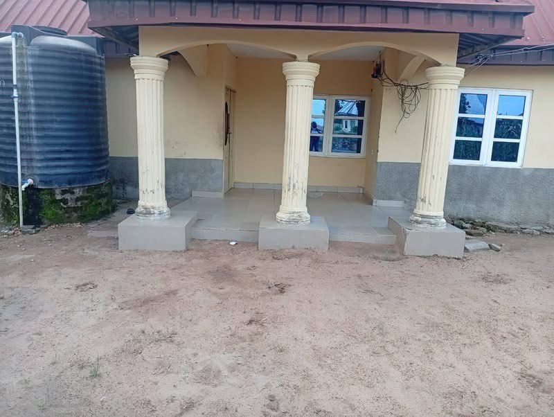 Spacious 3-Bedroom Home for Rent for rent in Tse Poor, Makurdi, Benue
