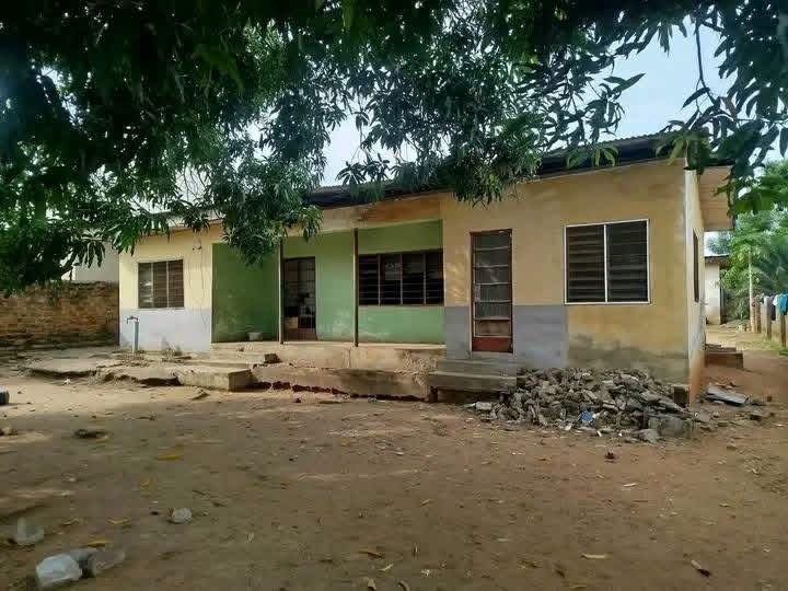 Additional view of Spacious 5-Bedroom Structure with BQ for Sale
