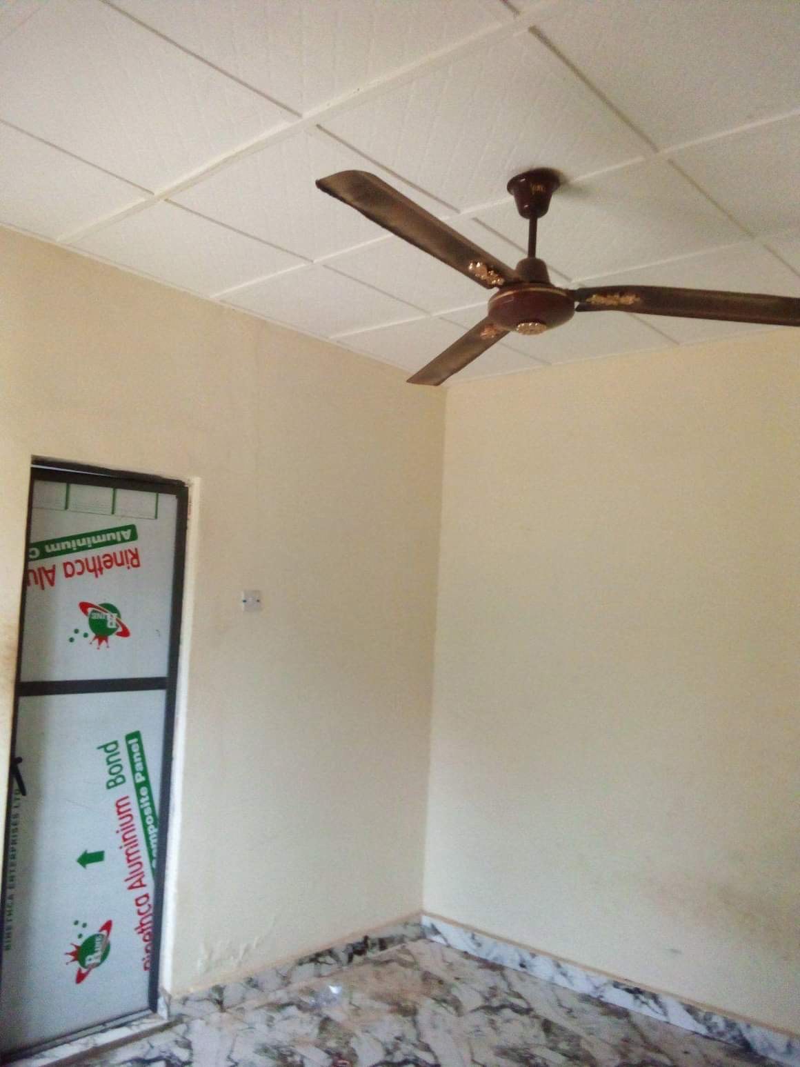 Spacious Two-Bedroom Apartment for Rent for rent in Fajude Secondary School, Deeper Life Camp Road, Makurdi, Benue