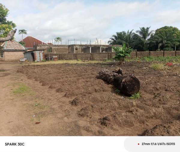 Additional view of Plot of Land in Welfare Quarters
