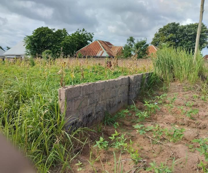 Two Plots of Land for Sale for sale in New City, Mobile Barracks, Makurdi, Benue