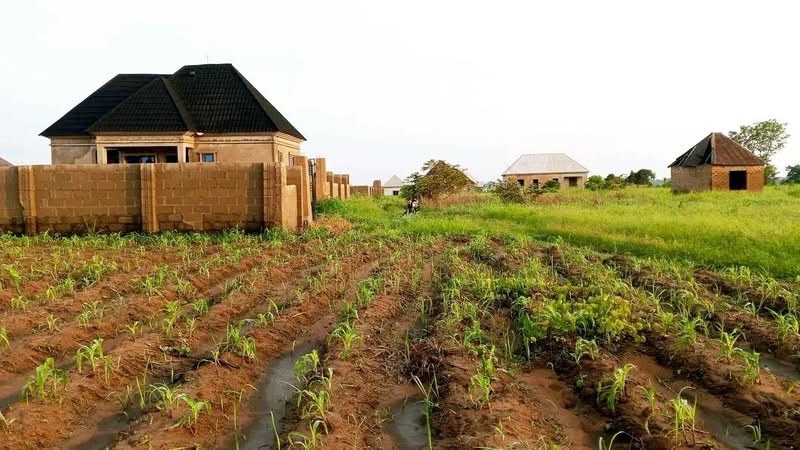 Additional view of Land for Sale in Makurdi