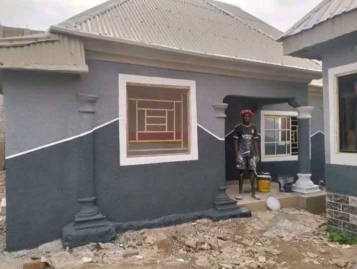 Clean 2 Bedroom Apartment in Kanshio for rent in Kanshio, Makurdi, Benue