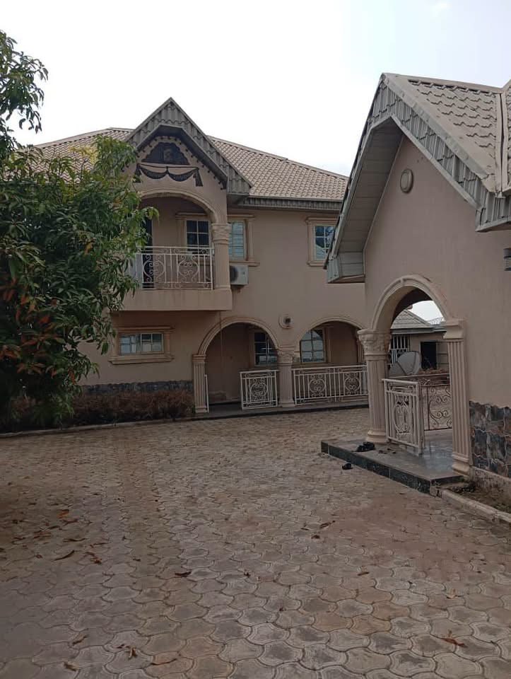 5 Bedroom Duplex For Sale for sale in Nyiman Layout, Makurdi, Benue
