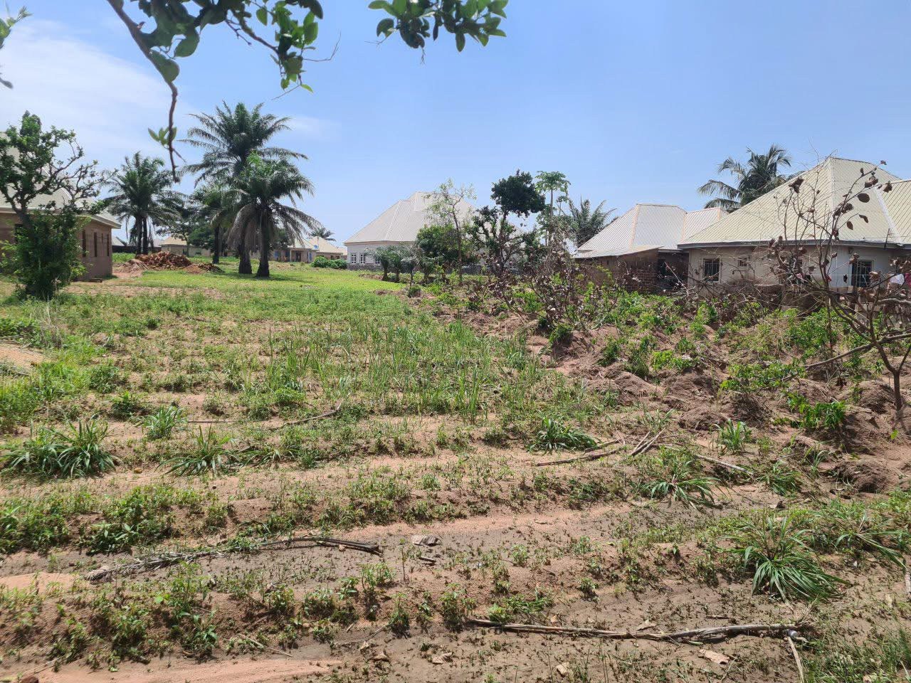 Prime Land for Sale in Gboko for sale in Buter, Gboko, Benue