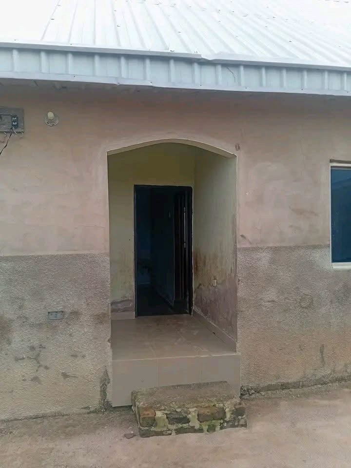 Bedroom and Parlour Self-Contained Apartment for rent in Akaajime, Makurdi, Benue
