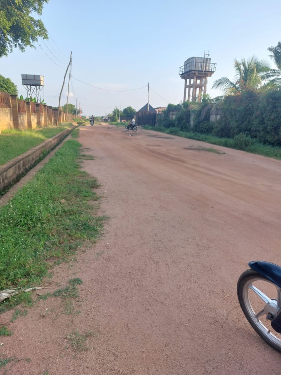 3-Bedroom House on Large Land for sale in GRA, Gboko, Benue