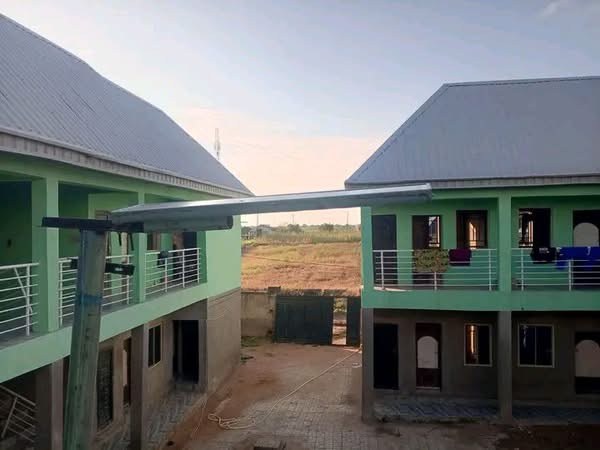 Additional view of 32-Room Student Hostel Uni Agric Road