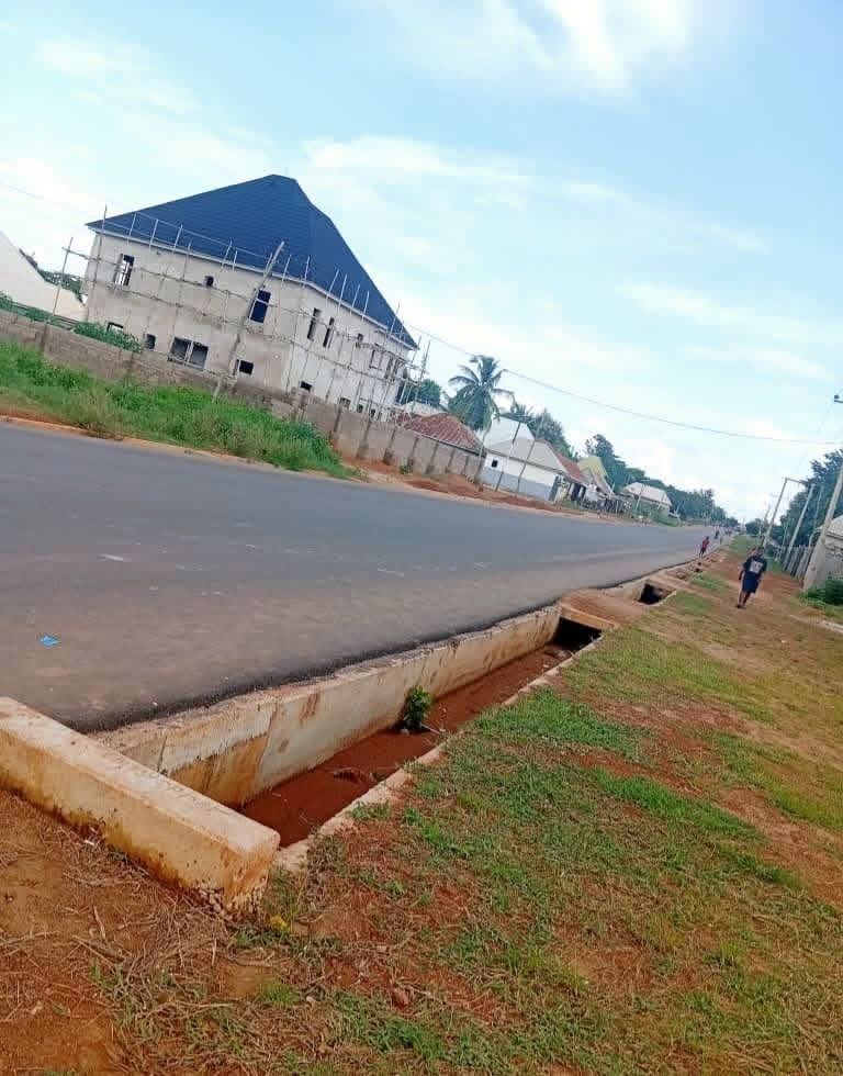 Land for Sale - Vaatia College for sale in Yaikyo Road, Makurdi, Benue