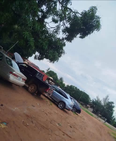 Additional view of 5 Plots Facing Tared Road Makurdi