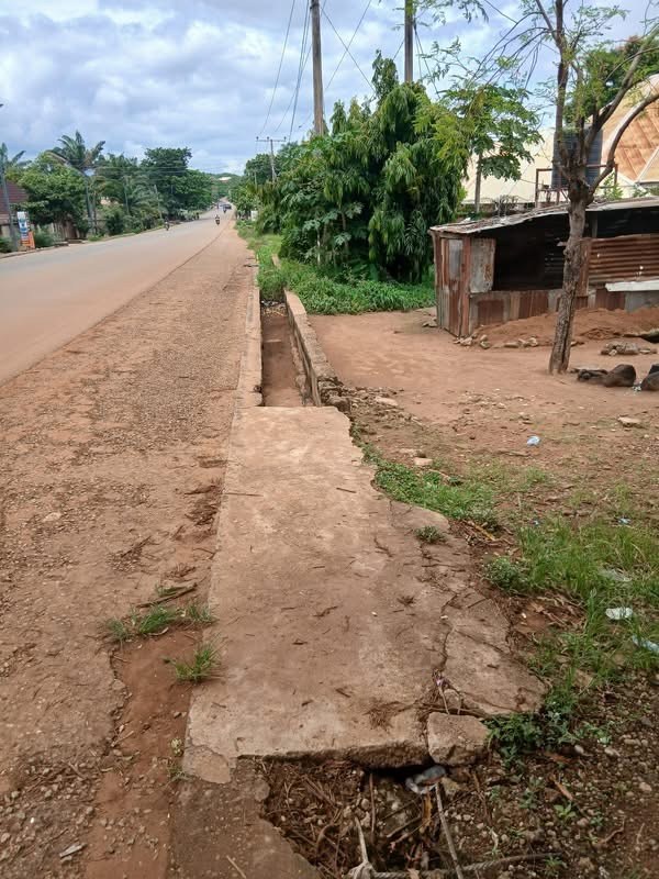 Uncompleted 3-Bedroom House for sale in Ankpa Quarters, Makurdi, Benue