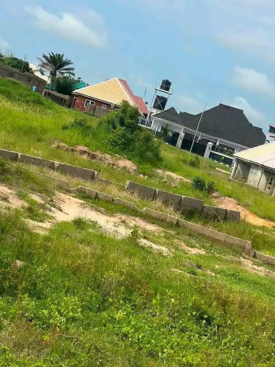 Upland Plot for Sale in Makurdi for sale in Owners Occupier phase 2 Extension, Makurdi, Benue