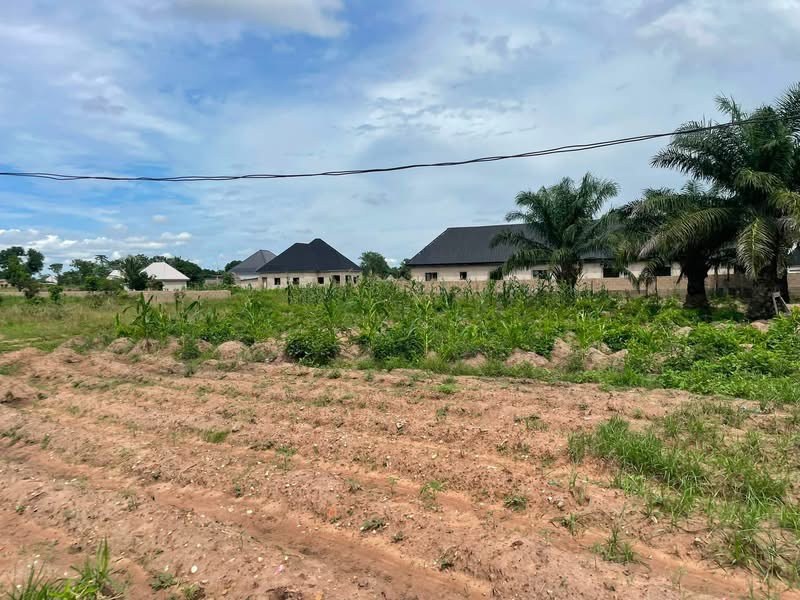 Corner Plot of Land for Sale for sale in Welfare Quarters, Makurdi, Benue