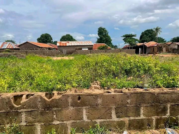 Additional view of Fenced Dry Land For Sale in Makurdi