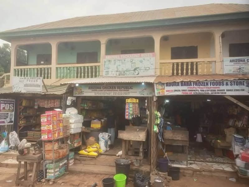 Additional view of Commercial Property with Shops and Offices