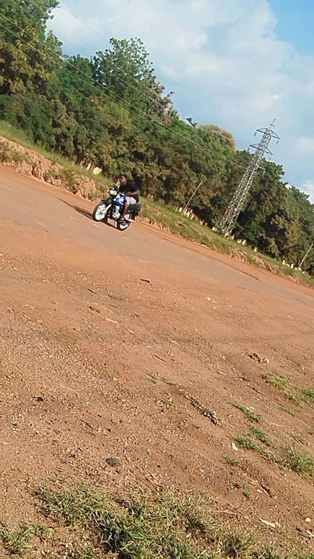 Additional view of Plot of Land Facing Tarred Road