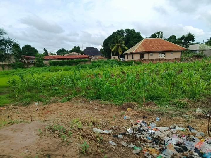 Additional view of Land at Old Otukpo Road