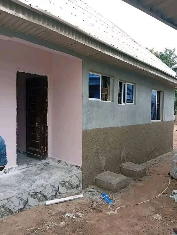 Newly Built Bedroom and Parlour Apartment for rent in Joe Nyam Road off George Akume Way, Makurdi, Benue