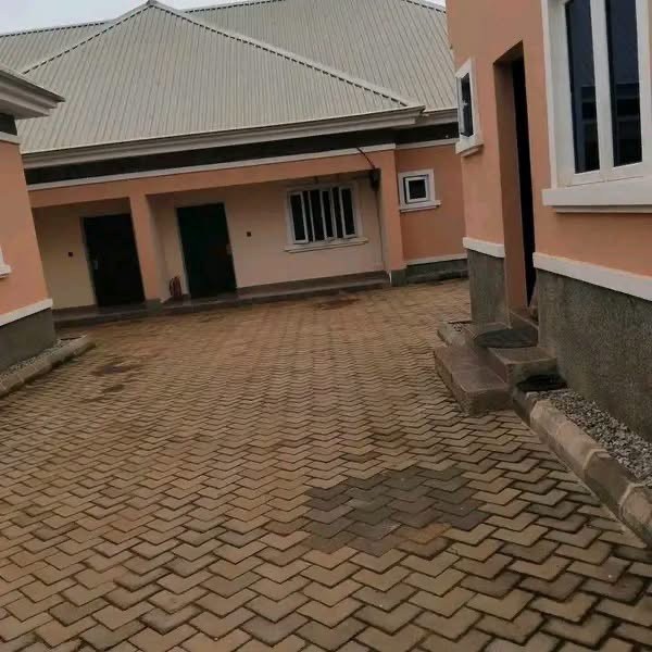Super Premium Standard 2 Bedroom Apartment for rent in George Akume way, Makurdi, Benue