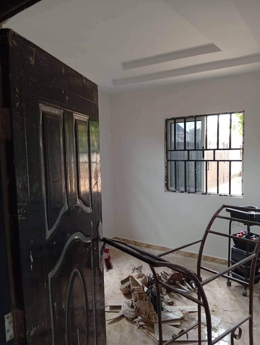 Newly Built Bedroom and Parlour Apartment for rent in Owners Occupier Phase 1, Makurdi, Benue
