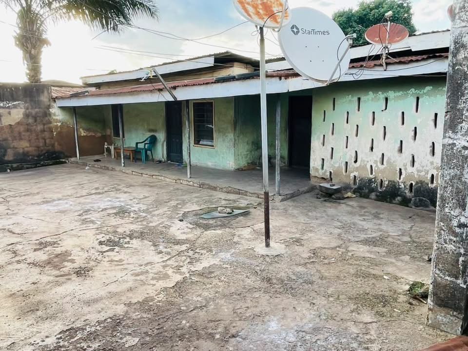 4 Bedroom Apartment with BQ for sale in Mechanic Site, Gboko, Benue