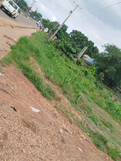 Additional view of 8 Plots Facing Tarred Road Makurdi
