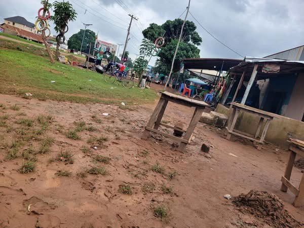 Additional view of Commercial Plot with Shops for Sale