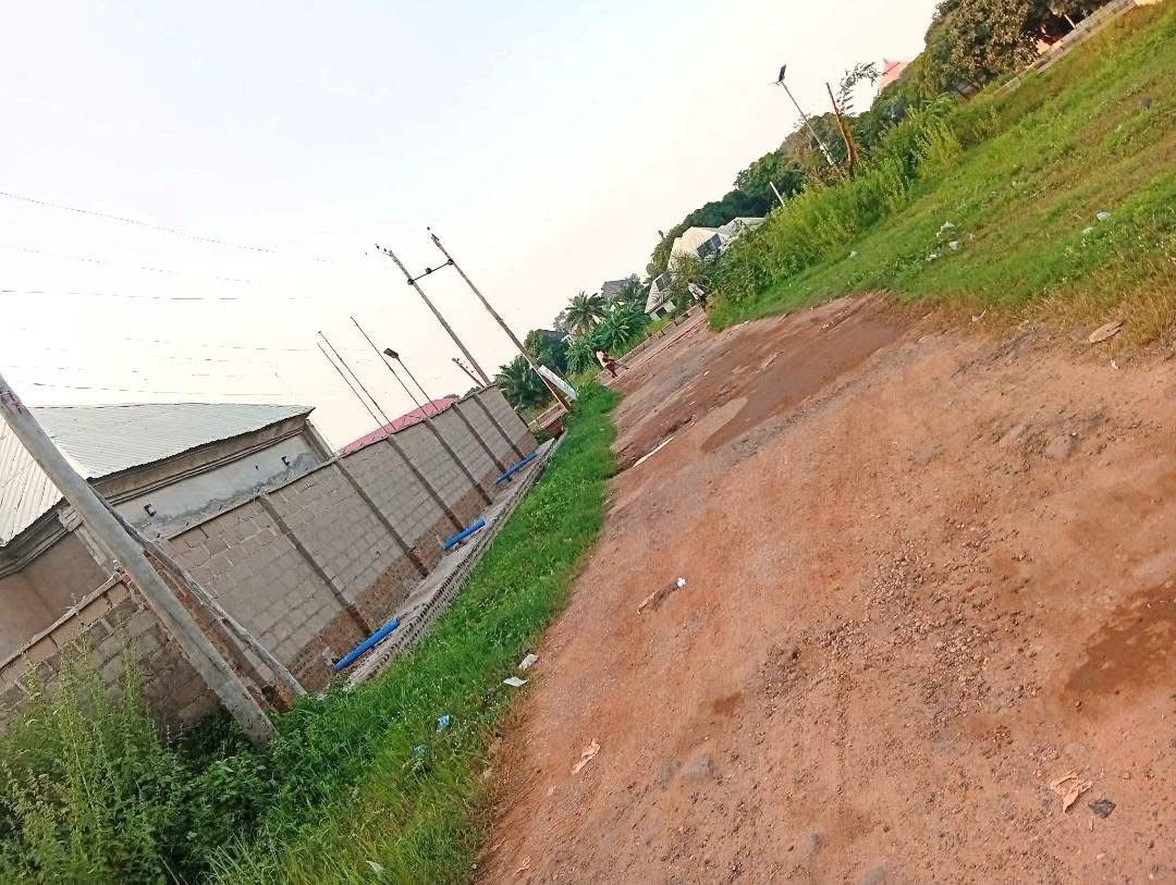 Additional view of Uncompleted Self Contained Apartments