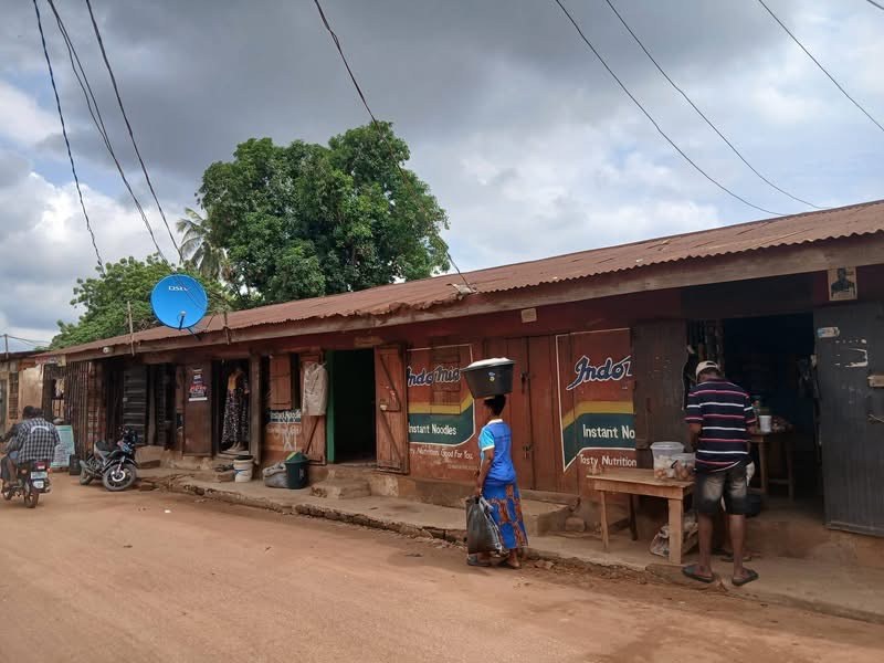 Commercial Property For Sale Makurdi for sale in behind City Bar, Makurdi, Benue