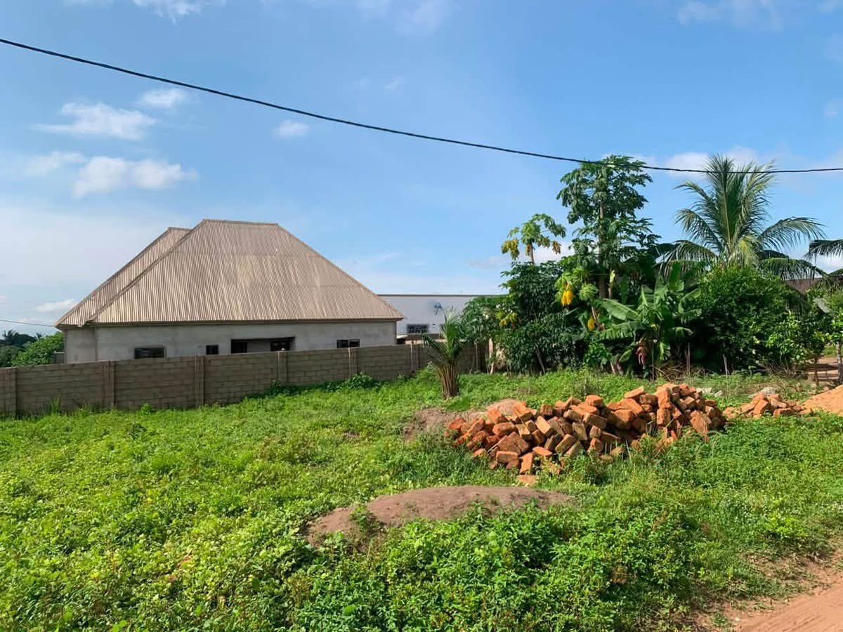 Spacious Land Plot in Nyorgungu, Makurdi for sale in Nyorgungu, Makurdi, Benue