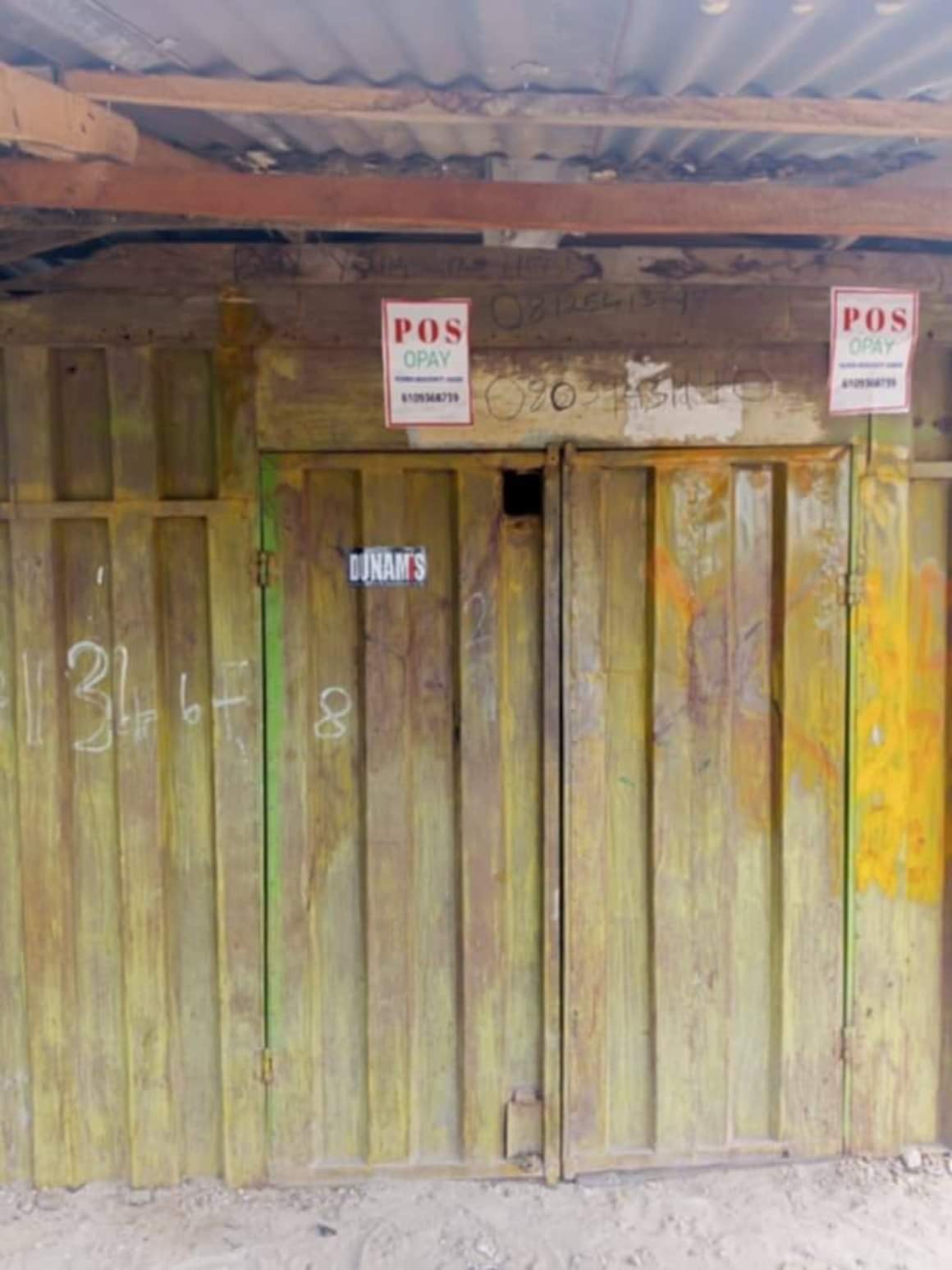 Additional view of Shop Container for Sale