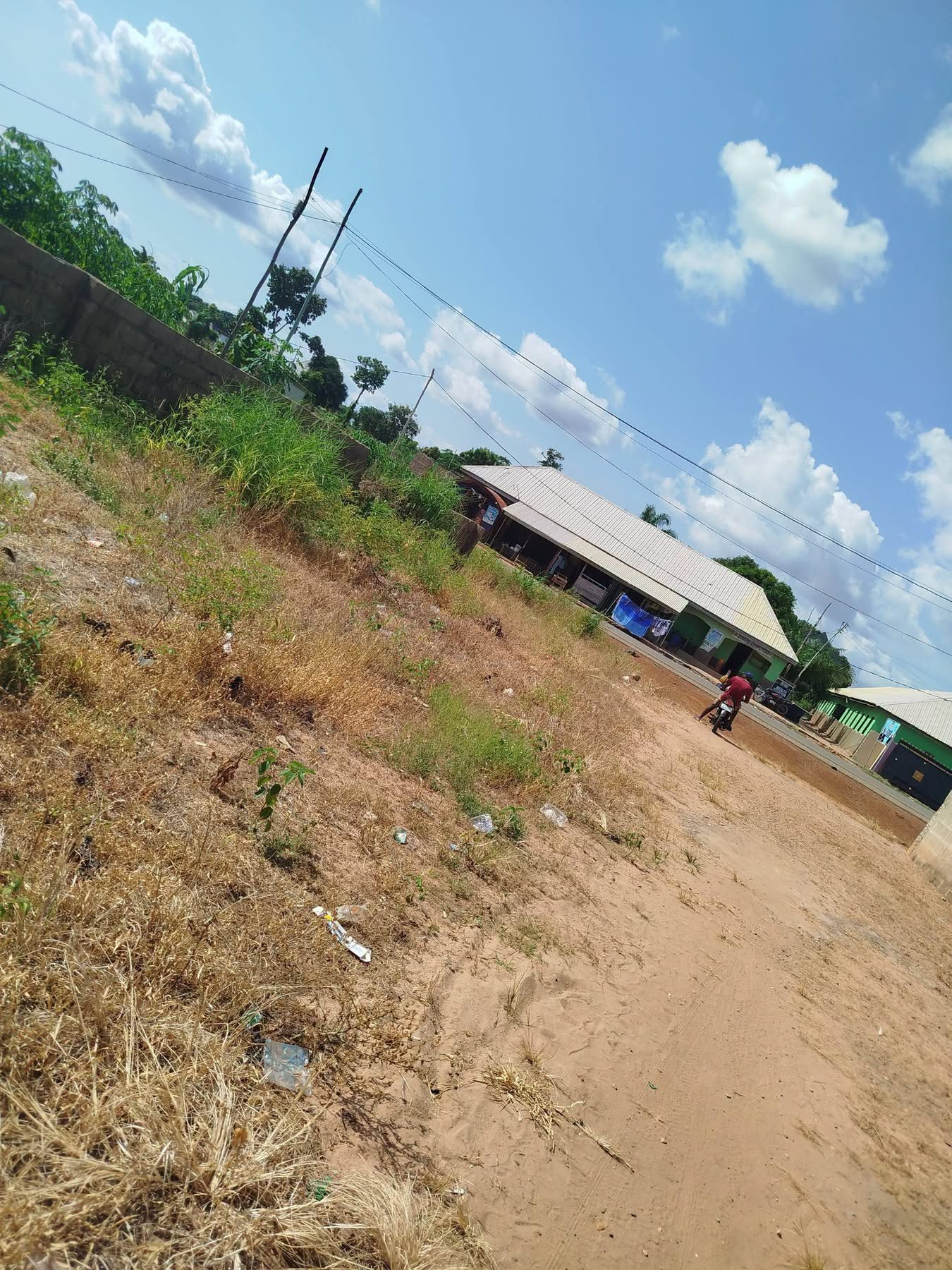 Additional view of 60x60 Plot Before Sefa Guest House Yaikyo Road