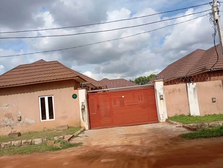 Six 2-Bedroom Apartment Units for Sale for sale in Bem Hotel / Halidays Hotel area, Makurdi, Benue