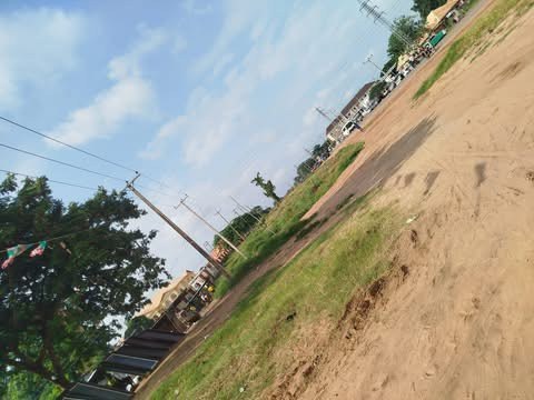 Additional view of Fenced Land for Sale on Otukpo Road