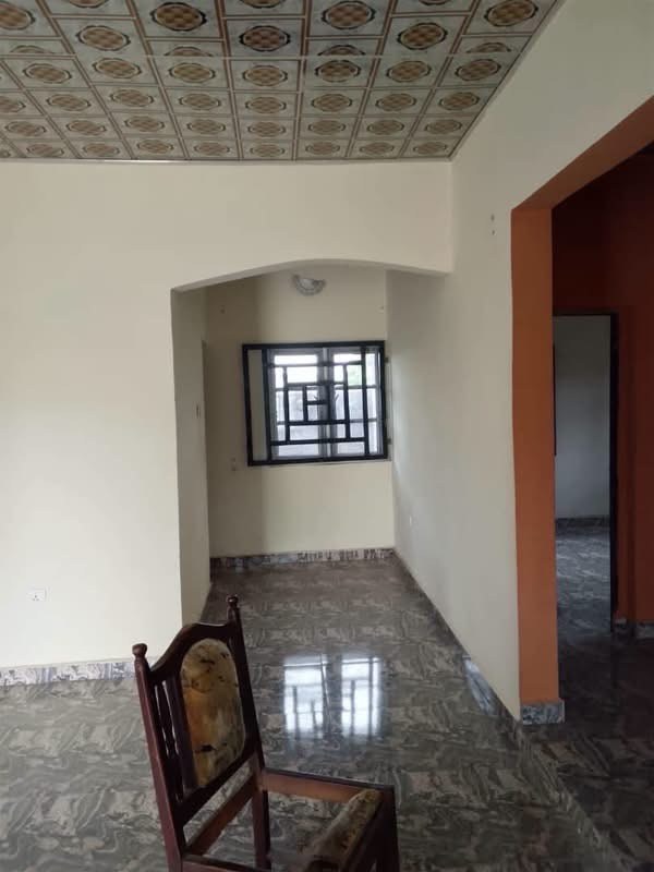 Newly Built 2 Bedroom Flat for Rent for rent in Yaikyo Junction, Makurdi, Benue