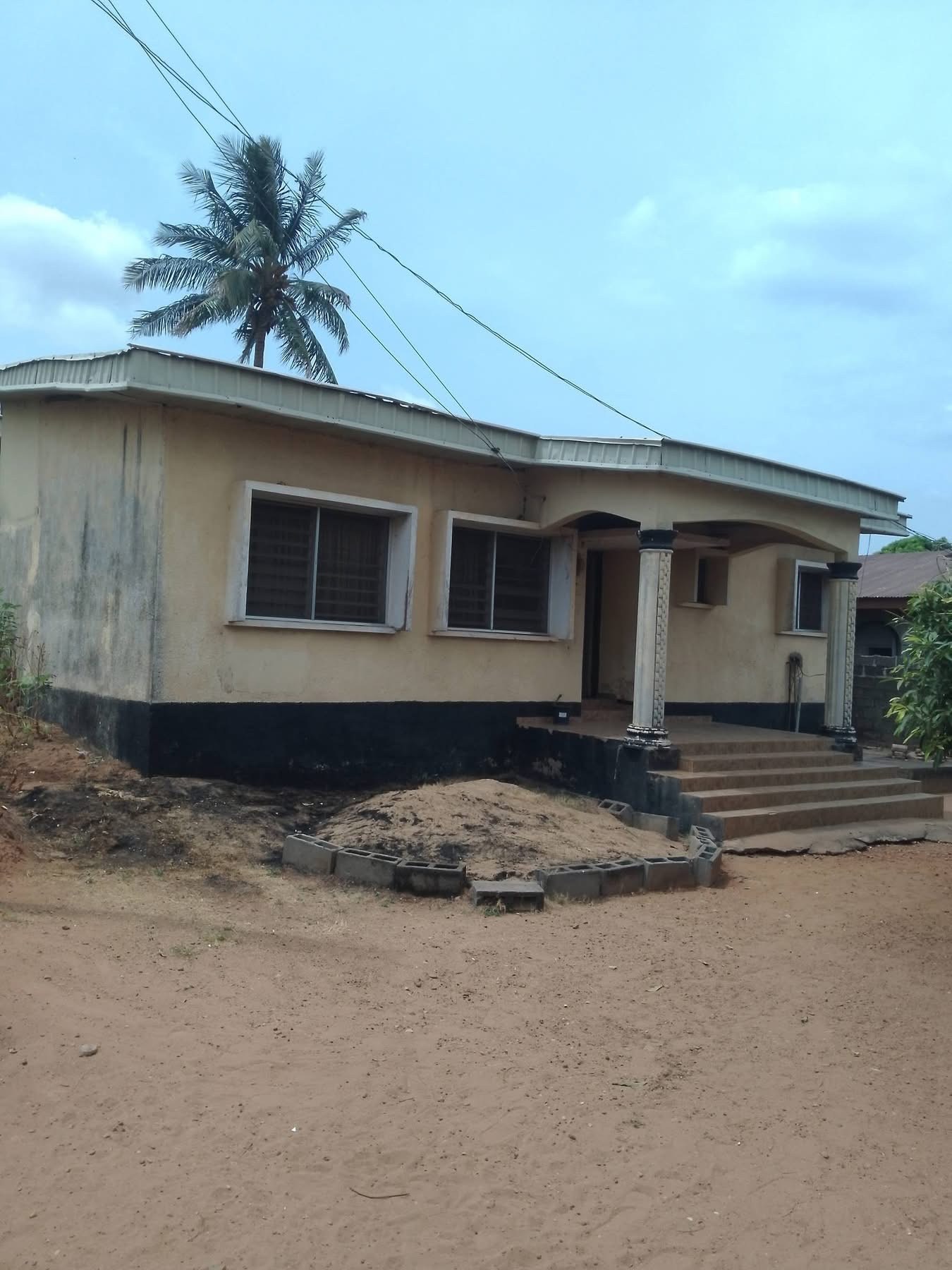 Additional view of 3 Bedroom Flat with Boys Quarters