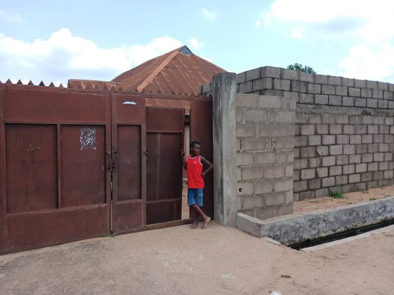 Sale Property in Nyima Layout for sale in Nyima Layout Extension, Makurdi, Benue