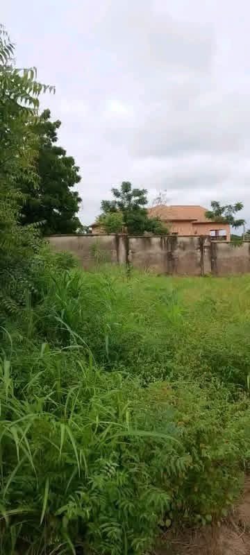 Additional view of Fenced Land with C-of-O in Makurdi