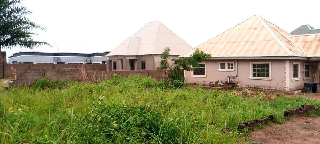 Additional view of Upland Plot Off George Akume Way