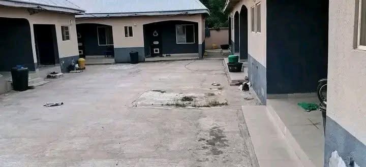 Single Room Self-Contain for Rent for rent in Iorhom, Behind International Market, Makurdi, Benue